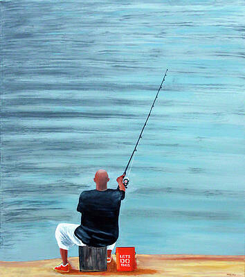 Never Give Up by Patrick Dablow Never Give Up by Patrick Dablow