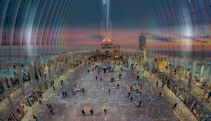 Wall Art - Photograph - New Vision! by Emil Abu Milad