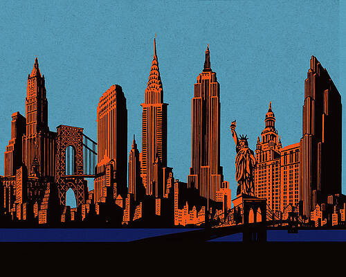 2500 New York Sketch Stock Photos Pictures  RoyaltyFree Images   iStock  New york drawing New york city Brooklyn bridge