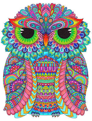 Owls Art (Page #9 of 35) | Fine Art America