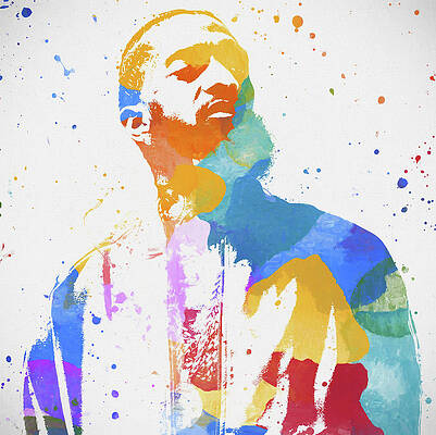 Nipsey Hussle Paintings Pixels