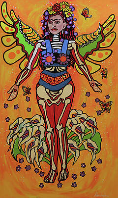 nod to frida and diego by Mardi Claw nod to frida and diego by Mardi Claw
