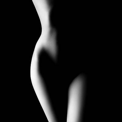 Black And White Nudes - Black And White Nude Photographs | Fine Art America