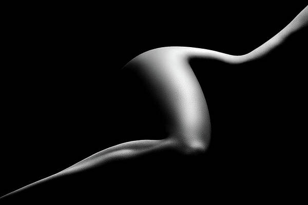 Black women black and white nudes Black And White Nude Photographs Fine Art America