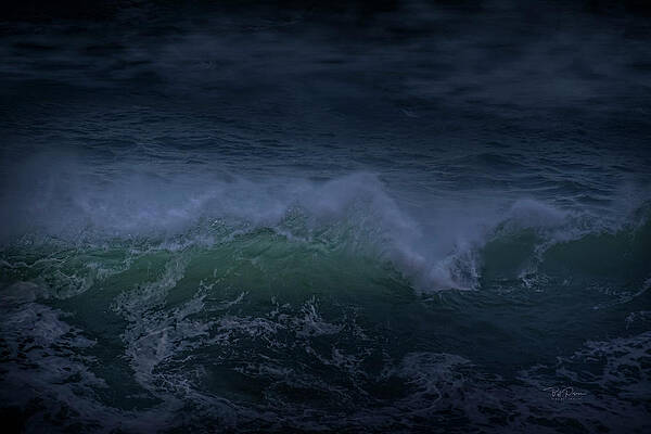 Wall Art - Photograph - Ocean Magic by Bill Posner