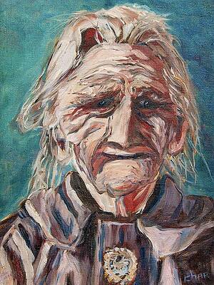 Native American Woman Paintings Page 11 Of 18 Fine Art America