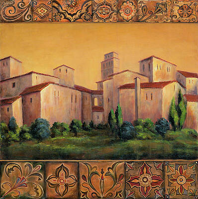 Old World Paintings Fine Art America