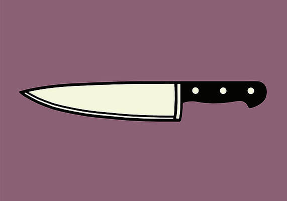 Calphalon Katana Series Knife Set by Romulo Yanes