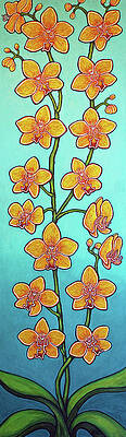 Orchid Azure Bliss by Lisa Lorenz Orchid Azure Bliss by Lisa Lorenz