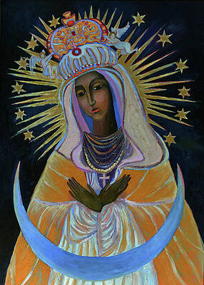 Immaculate Heart Of Mary Church Art | Pixels
