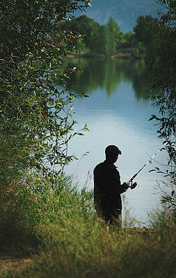 Out Fishing by Nisah Cheatham Out Fishing by Nisah Cheatham