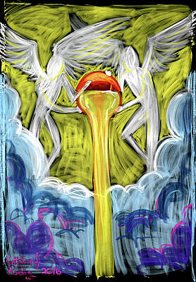 Outpouring by Kathleen Roling Outpouring by Kathleen Roling