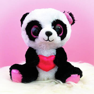 aaron beanie baby