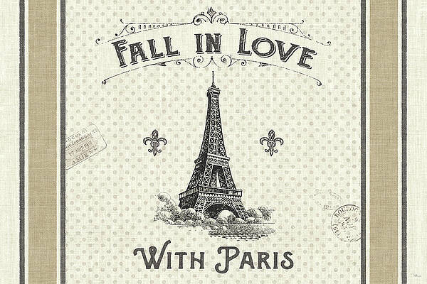 Eiffel Tower Paris Las Vegas Digital Art by Tatiana Travelways - Pixels
