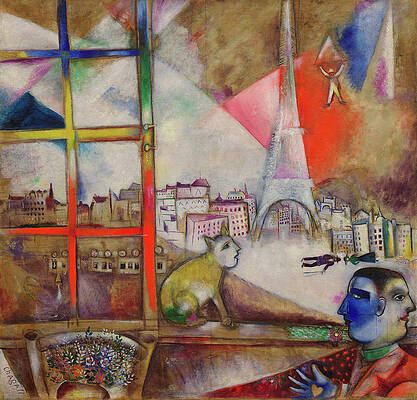 Abstract Cubism Paintings Fine Art America