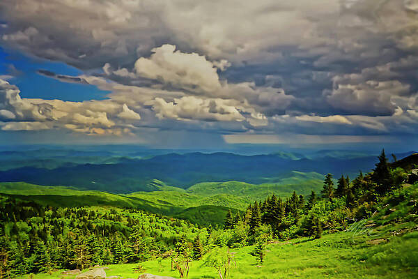 Parkway View by Meta Gatschenberger Parkway View by Meta Gatschenberger