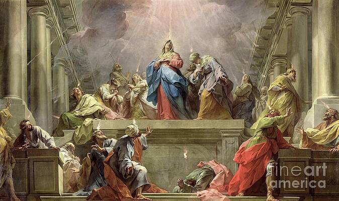 Biblical paintings online