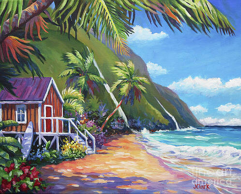 John Clark Paintings Fine Art America