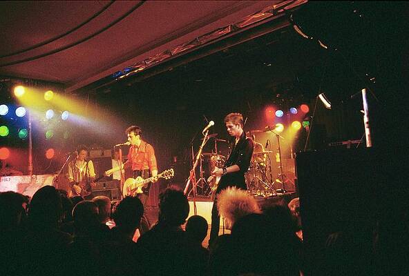 Wall Art - Photograph - Photo Of Clash by Steve Morley