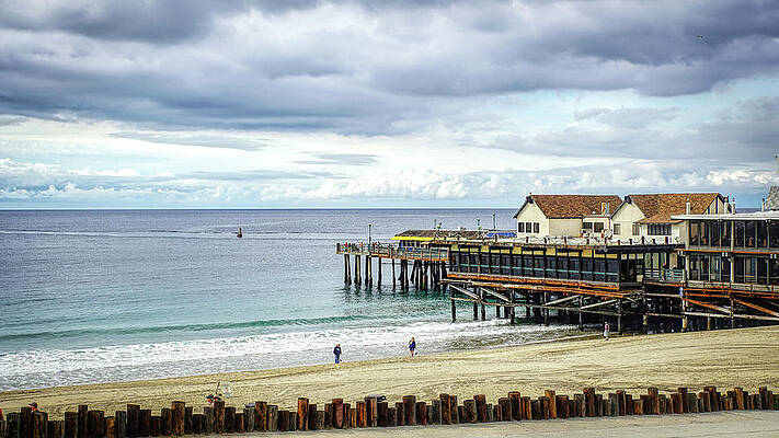 Pier Punch by Michael Hope Pier Punch by Michael Hope