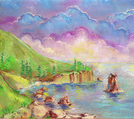 Beautiful Sunrise Drawings Fine Art America Sunrise drawing sunrise painting hawaii painting beach scene painting dandelion painting road painting lake painting canvas painting tutorials painting techniques. beautiful sunrise drawings fine art