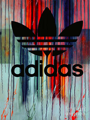Adidas Paintings for Sale | Fine Art