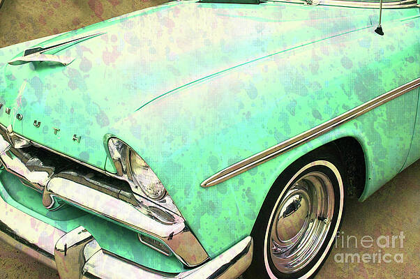Plymouth by Sue Mydliak