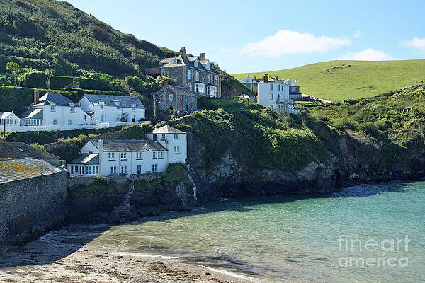 Port Isaac, Cornwall by David Birchall Port Isaac, Cornwall by David Birchall