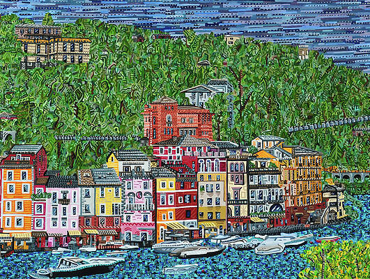 Portofino, Italy by Micah Mullen Portofino, Italy by Micah Mullen