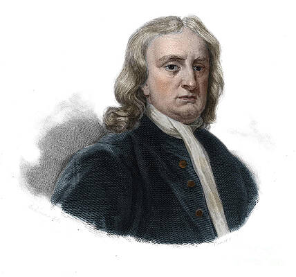 Isaac Newton  Age Bio Birthday Family Net Worth  National Today