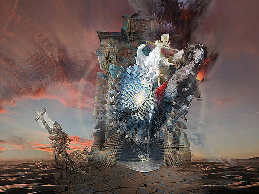Post-tribulation Rapture or Seventh Horseman of Apocalypse by George Grie Post-tribulation Rapture or Seventh Horseman of Apocalypse by George Grie