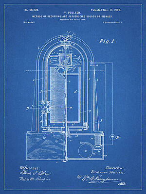 Sound Recorder Art Fine Art America