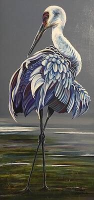 Pretty Bird by Pam Veitenheimer Pretty Bird by Pam Veitenheimer