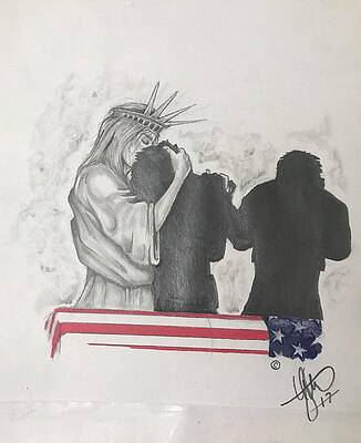 Sadness Drawings Fine Art America