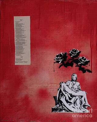 Psalm 25 by SORROW Gallery Psalm 25 by SORROW Gallery