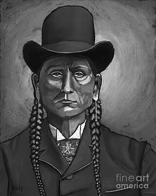 Cynthia Ann Parker Wall Art Fine Art America