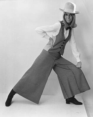 Wall Art - Photograph - Quant Suit by Reg Lancaster