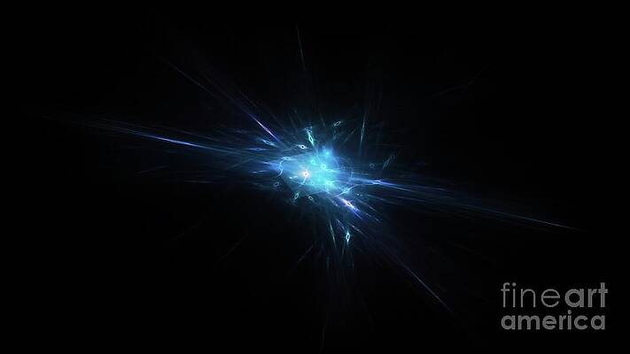 Wall Art - Photograph - Quantum Weapon In Space by Science Photo Library