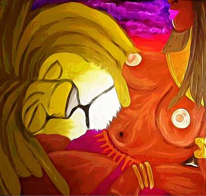 Lion King Paintings Page 12 Of 20 Pixels