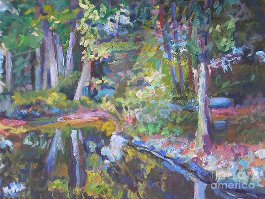Quiet Shores by Marc Poirier Quiet Shores by Marc Poirier
