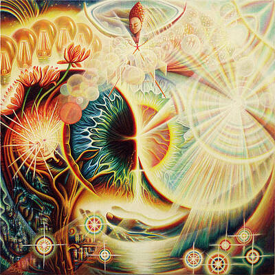 Radiance by Nad Wolinska Radiance by Nad Wolinska