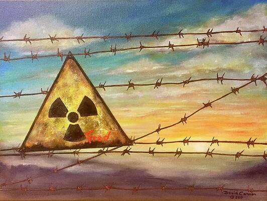 Barbed Wire Paintings Page 8 Of 9 Fine Art America