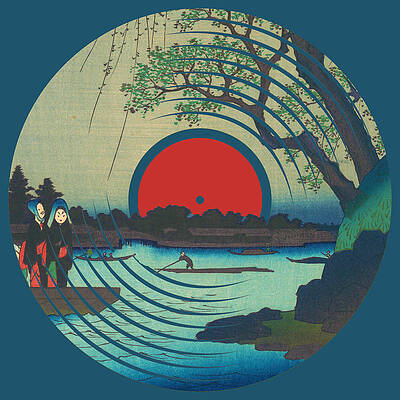 Vinyl Record Paintings Fine Art America