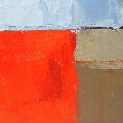 Geometric Landscape Paintings Fine Art America