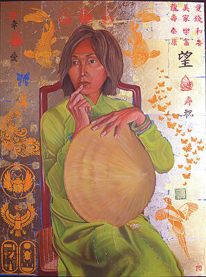 REMINISCE by Thu Nguyen REMINISCE by Thu Nguyen
