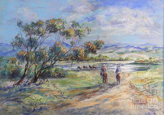 Return to Myall Creek by Ryn Shell Return to Myall Creek by Ryn Shell