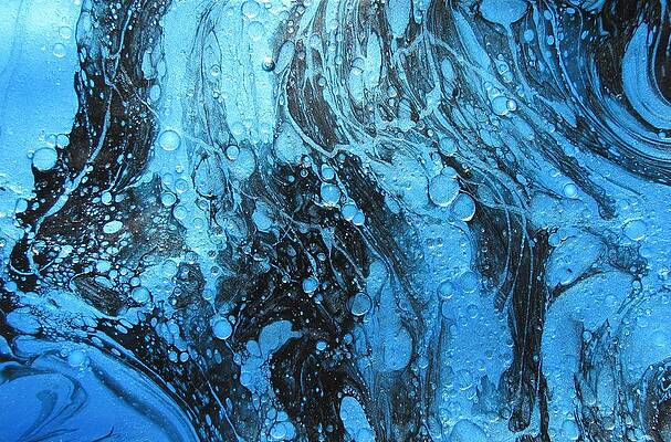 Ripples in Time  by Tammy Oliver