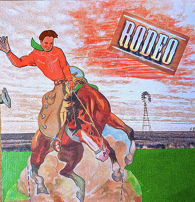 Rodeo by Elizabeth Bogard Rodeo by Elizabeth Bogard