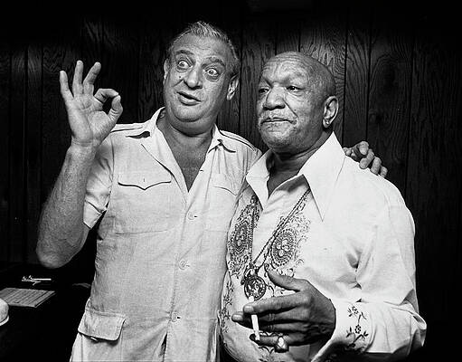 Rodney Dangerfield and Redd Foxx by DMI