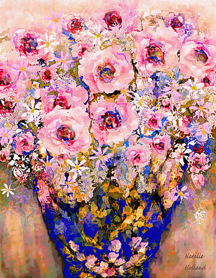 Murano Glass Paintings Fine Art America